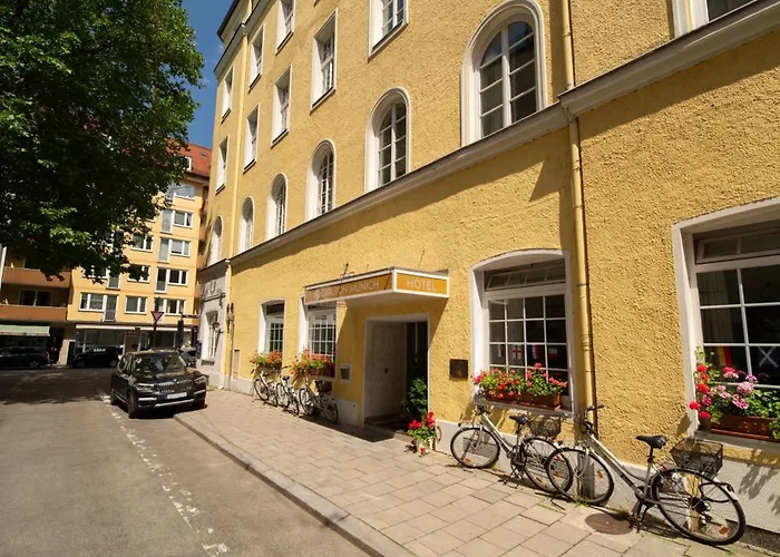 Hotel Carlton München